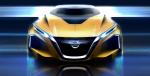 Nissan Vmotion 2.0 Concept 2017 года